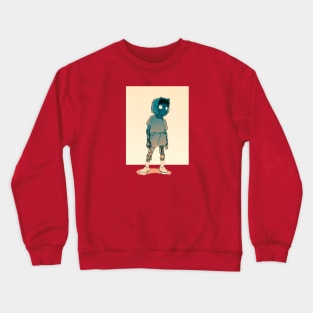 Robo kid Crewneck Sweatshirt